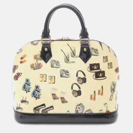 Louis Vuitton: Білі сумки 