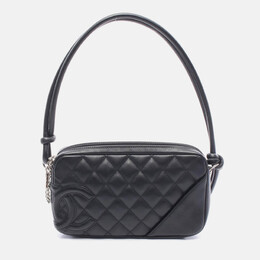 Chanel: Чорні сумки 