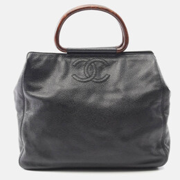Chanel: Чёрная сумка 