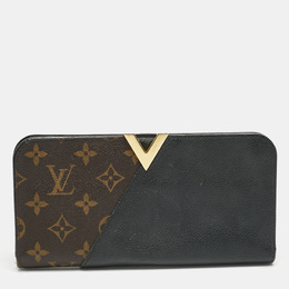 Louis Vuitton: Чорні гаманці 