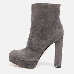 Gianvito Rossi: Ботинки 