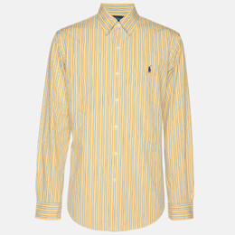 Polo Ralph Lauren: Жёлтая рубашка 