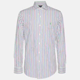 Polo Ralph Lauren: Многоцветная рубашка 