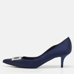 Roger Vivier: Блакитні туфлі 