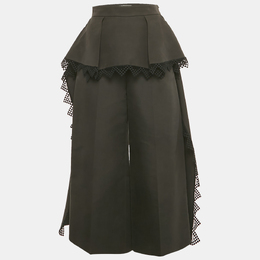 Alexander McQueen: Чёрные брюки 