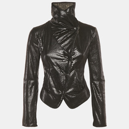 Armani Collezioni: Чёрная куртка 