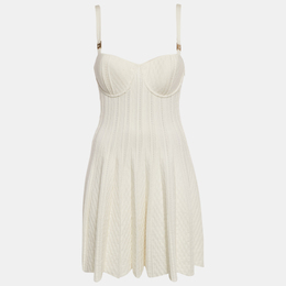 Elisabetta Franchi: Белое платье 