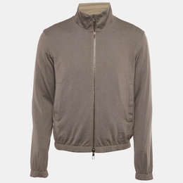 Loro Piana: Зелёная куртка 