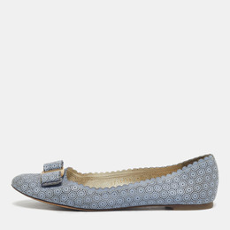 Salvatore Ferragamo: Балетки  Varina