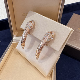 Bvlgari: Серьги 