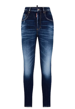 DSQUARED2: Синие джинсы 