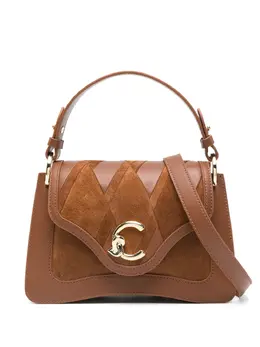 Coccinelle: Коричневая сумка 