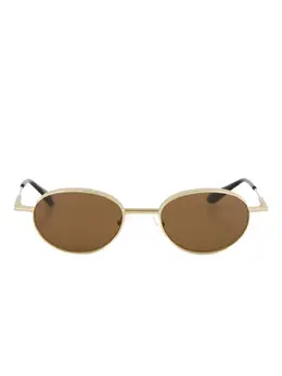 Alexander McQueen Eyewear: Очки 