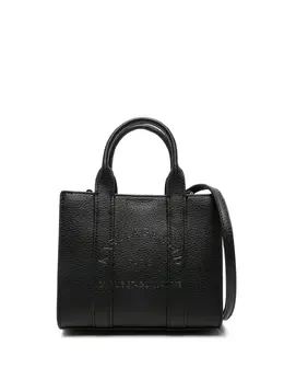 Karl Lagerfeld: Чёрная сумка-шоппер 
