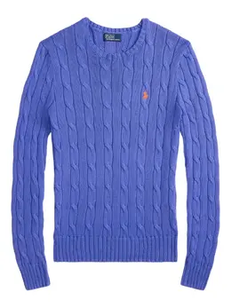 Polo Ralph Lauren: Трикотажный свитер 