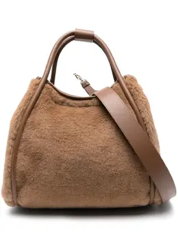 Max Mara: Сумка-шоппер 