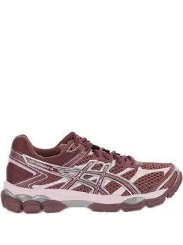 ASICS: Розовые кроссовки 