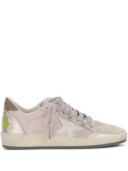 Golden Goose: Светлые кроссовки  Ball Star