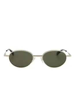 Alexander McQueen Eyewear: Очки 