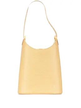 Louis Vuitton Pre-Owned: Коричневая сумка 