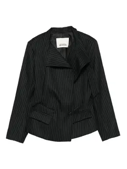 ISABEL MARANT: Жакет с запахом 