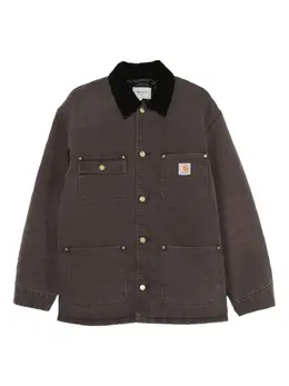 Carhartt WIP: Пальто  OG с воротником