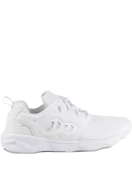 Reebok: Белые кроссовки 