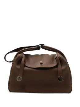 Hermès Pre-Owned: Коричневая сумка 