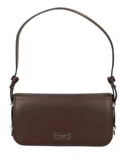 Kate Spade: Коричневая сумка 