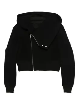 Rick Owens: Куртка с капюшоном 