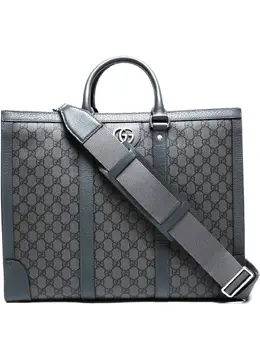 Gucci Pre-Owned: Сумка-шоппер 
