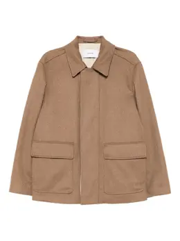 Lardini: Куртка из шерсти 