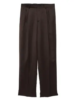 Brioni: Брюки из шерсти 