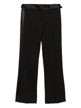 TOM FORD: Брюки в полоску 