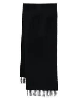 TOM FORD: Синий шарф 