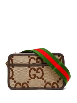 Gucci Pre-Owned: Бежевая сумка 