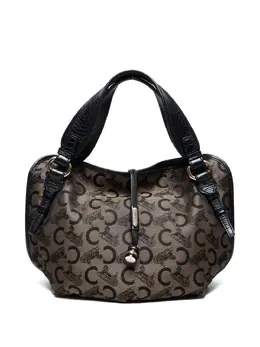 Celine Pre-Owned: Чёрная сумка-шоппер 