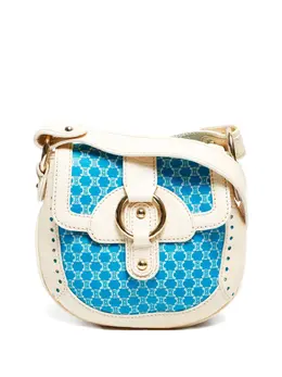 Celine Pre-Owned: Голубая сумка 
