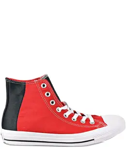 Converse: Красные кроссовки  Chuck Taylor All Star Hi
