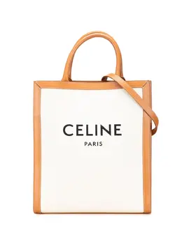 Celine Pre-Owned: Коричневая сумка 