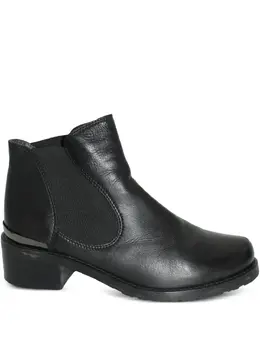 Stuart Weitzman: Чёрные ботинки 