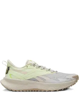 Reebok: Зелёные кроссовки  Floatride Energy