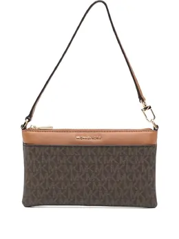 Michael Kors: Коричневая сумка 