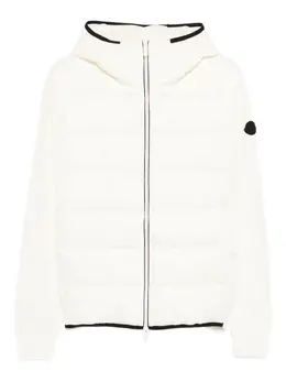 Moncler: Стёганые куртка 