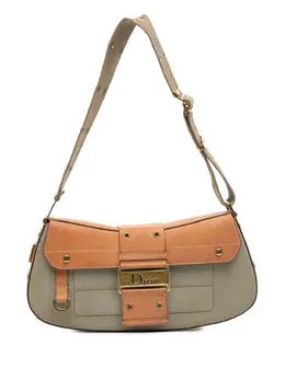 Christian Dior Pre-Owned: Коричневая сумка 