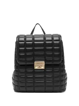 Michael Kors: Чёрный рюкзак 