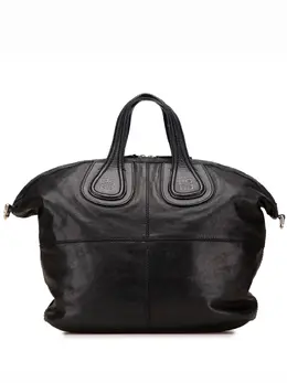 Givenchy Pre-Owned: Чёрная сумка 
