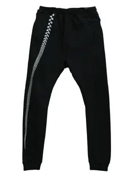 Haider Ackermann: Чёрные брюки 