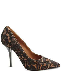Givenchy Pre-Owned: Коричневые туфли 