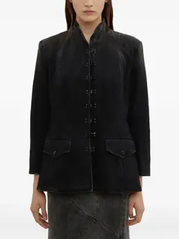 Olivier Theyskens: Джинсовый жакет 